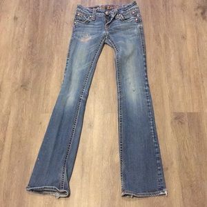 Rock revival jeans